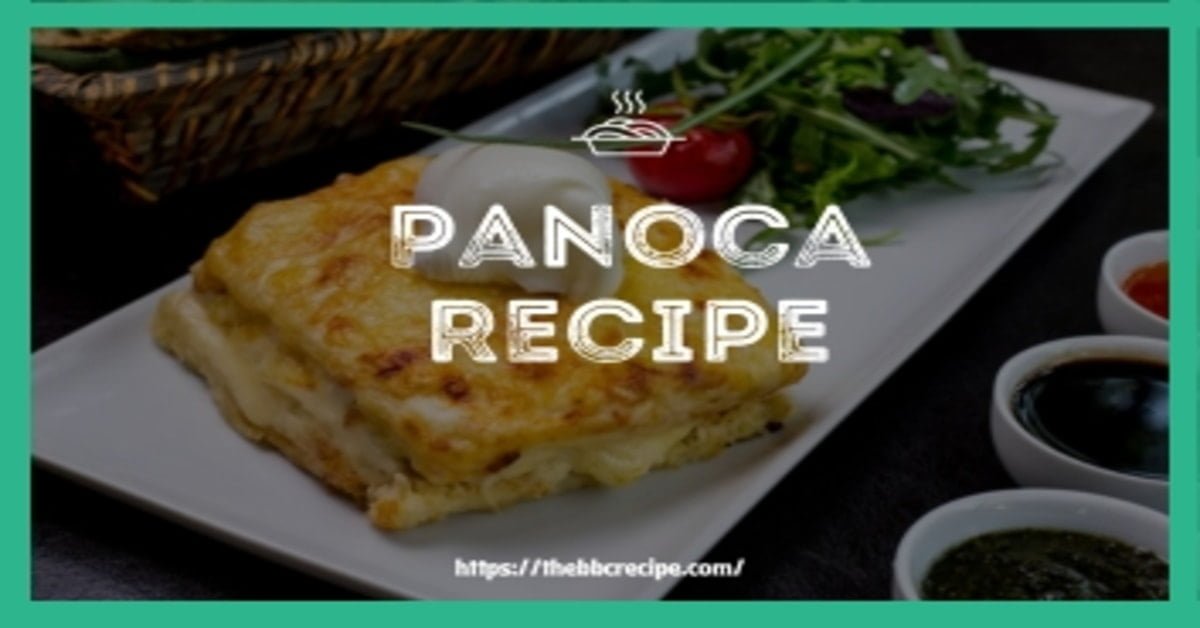 Panocha Recipe