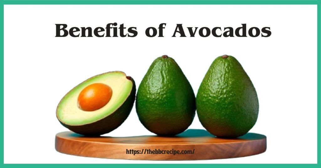 Benefits of Craving Avocados