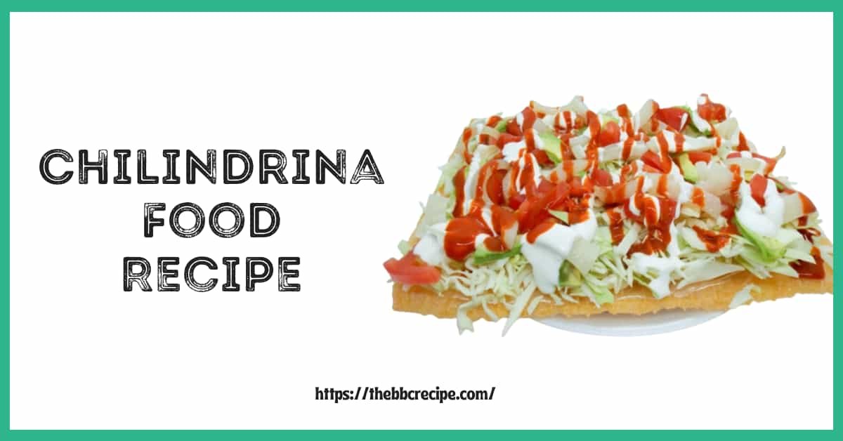 Chilindrina Food Recipe