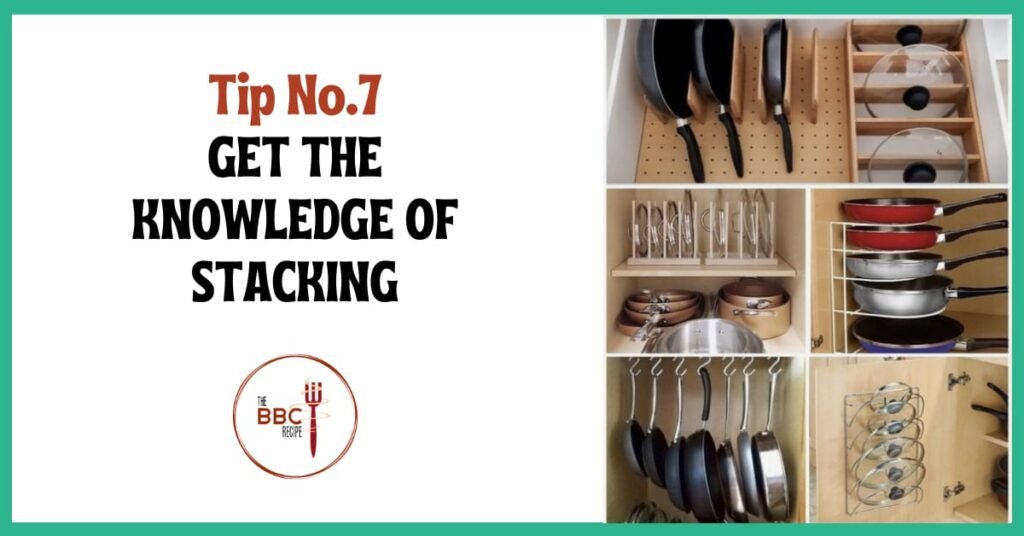 Tip No.7_ Get the Knowledge of Stacking